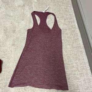 Lulu lemon tank top